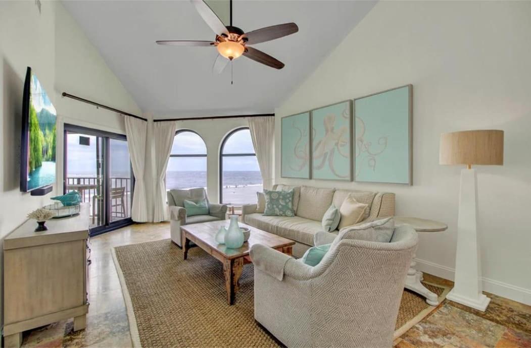513 Seascape By Avantstay Oceanfront Home W Amazing Views Community Pool Access Isle of Palms Bagian luar foto