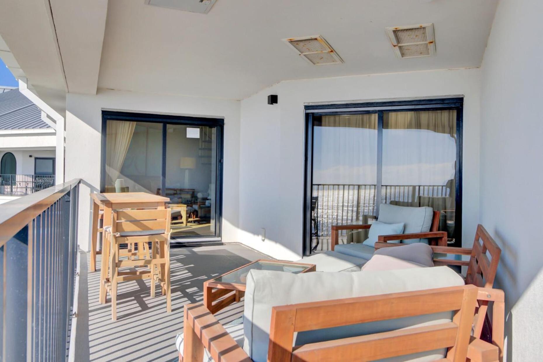 513 Seascape By Avantstay Oceanfront Home W Amazing Views Community Pool Access Isle of Palms Bagian luar foto